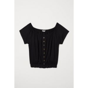 Bluza scurta de jerseu