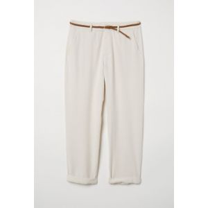 Pantaloni chino de lyocell