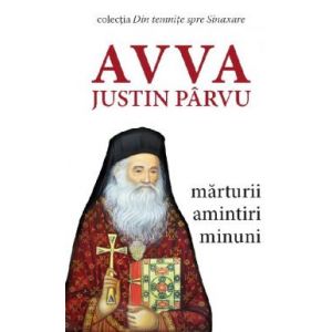 AVVA JUSTIN PARVU