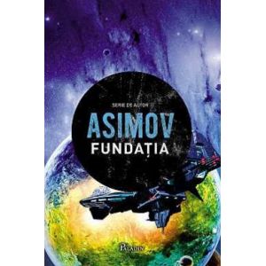 FUNDATIA 1. ISAAC ASIMOV