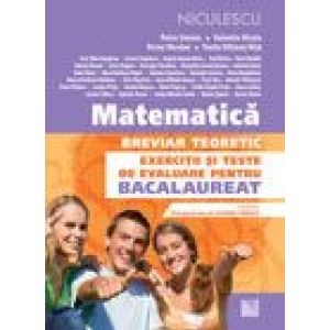 MATEMATICA M1 BAC BREVIAR TEORETIC