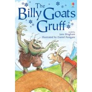 THE BILLY GOATS GRUFF