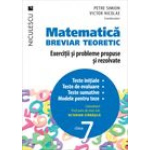 MATEMATICA CL 7 BREVIAR