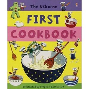 FIRST COOKBOOK