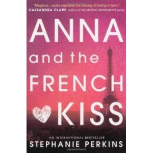 ANNA AND THE FRENCH KISS