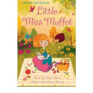 LITTLE MISS MUFFET