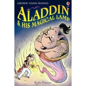 ALADDIN AND HIS MAGICAL LAMP