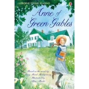 ANNE OF GREEN GABLES