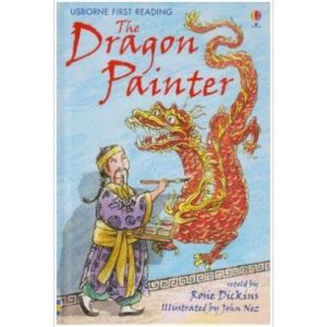 THE DRAGON PAINTER