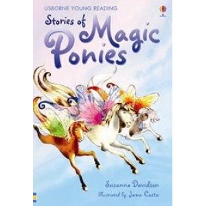 STORIES OF MAGIC PONIES