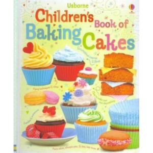 CHILDREN'S BOOK OF BAKING CAKES