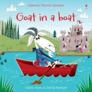 GOAT IN A BOAT