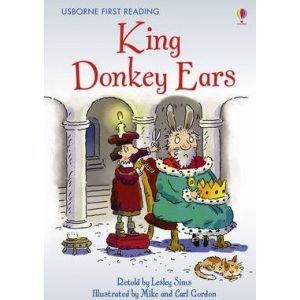 KING DONKEY EARS