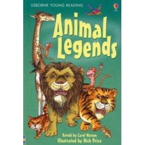 ANIMAL LEGENDS