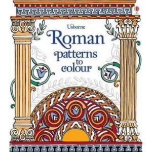 ROMAN PATTERNS TO COLOUR