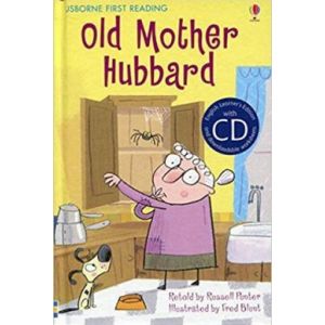 OLD MOTHER HUBBARD + CD