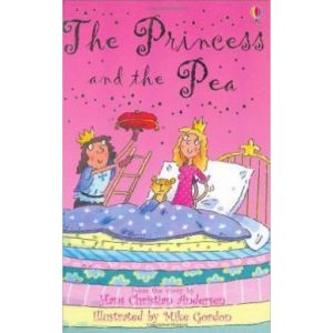 THE PRINCESS AND THE PEA