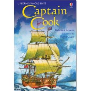 CAPTAIN COOK