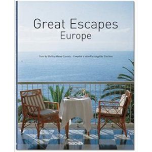 GREAT ESCAPES EUROPE, REVISED ED