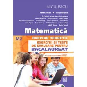 MATEMATICA M2 BAC BREVIAR TEORETIC