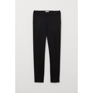 Pantaloni cu elastic in talie