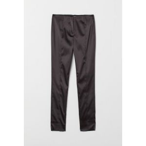 Pantaloni de satin