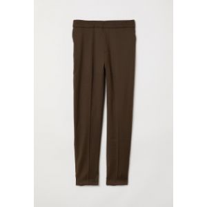 Pantaloni cu elastic in talie