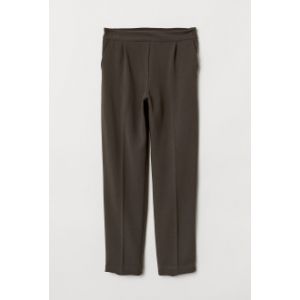 Pantaloni cu elastic in talie