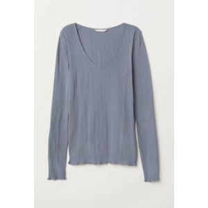 Bluza de jerseu reiat