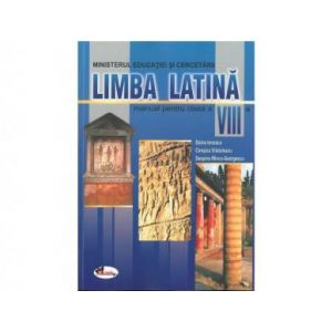 LIMBA LATINA - MANUAL VIII