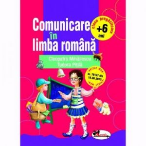 COMUNICARE IN LIMBA ROMANA - C. MIHAILESCU, T. PITILA