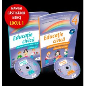 EDUCATIE CIVICA. MANUAL PENTRU CLASA A IV-A