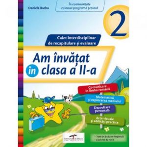 CAIET AM INVATAT IN CLS II