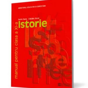 ISTORIE CLS A XI-A. MANUAL