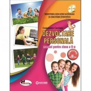 DEZVOLTARE PERSONALA - MANUAL CLASA A II-A