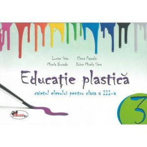 EDUCATIE PLASTICA III (ED. II), FORMAT MIC