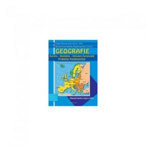 GEOGRAFIE MANUAL CLS XII - POSEA