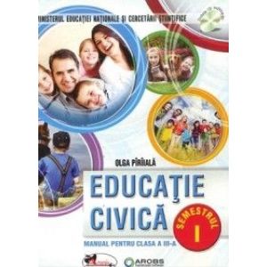 EDUCATIE CIVICA - MANUAL CLASA A III-A PIRIIALA