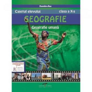 GEOGRAFIE CAIETUL ELEVULUI CL A X A