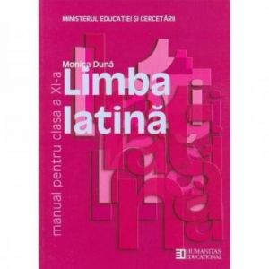 LIMBA LATINA CLS A XI-A. MANUAL