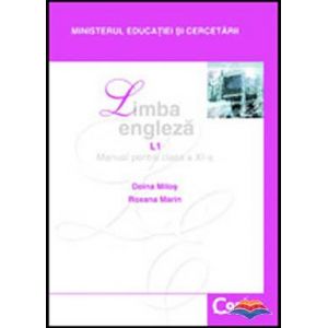 Limba Engleza Cls. A Xi-A L1 D.Milos, ***