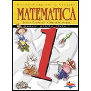 Matematica-caiet semestrul I