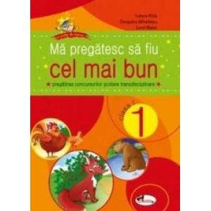 MA PREGATESC SA FIU CEL MAI BUN - T. PITILA, C. MIHAILESCU, A. MAIOR