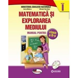 MANUAL MATEMATICA SI EXPLORAREA MEDIULUI CLS II SEM 2