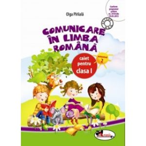 COMUNICARE IN LIMBA ROMANA I - CAIET SEM. 2 - PARIIALA