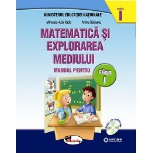 MATEMATICA SI EXPLORAREA MEDIULUI I - MANUAL - BADESCU