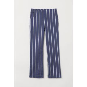 Pantaloni Slim High waist