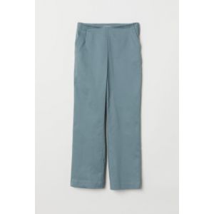 Pantaloni Slim High waist