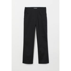 Pantaloni Slim High waist