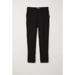 Pantaloni cu elastic in talie